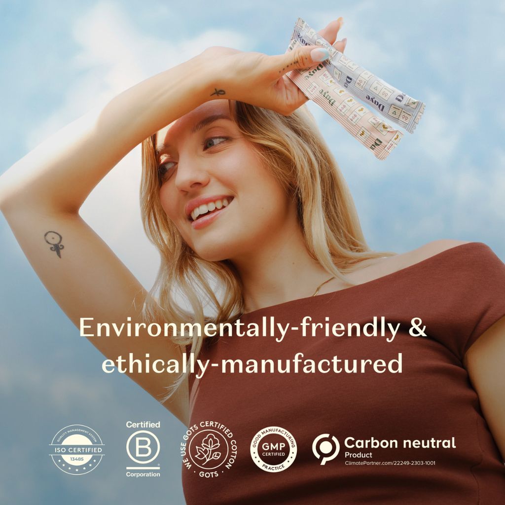Organic Non-Toxic Tampons Regular - Image 4