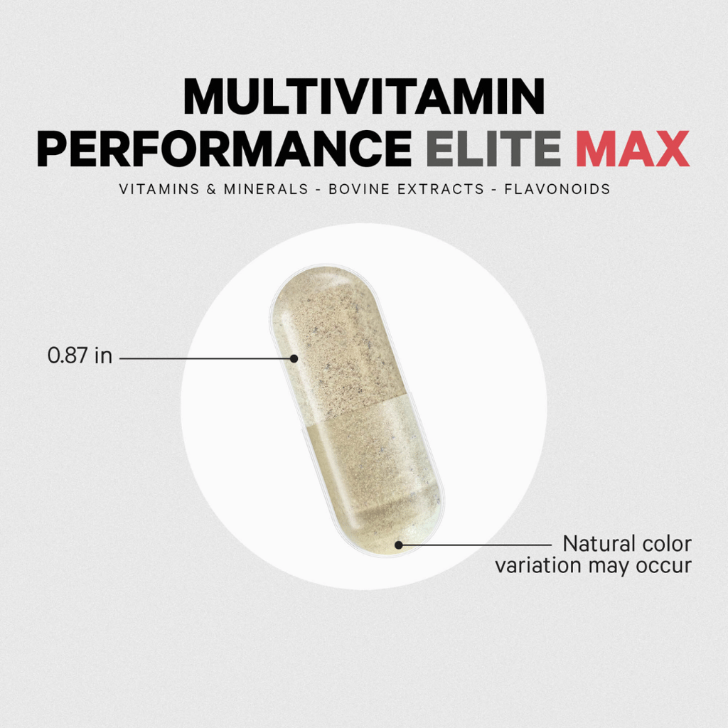 Multivitamin Performance Elite Max - Image 4