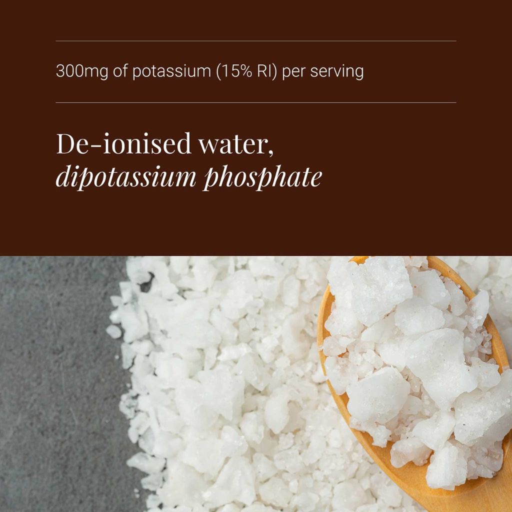 Ionic Potassium Liquid Concentrate - Image 5