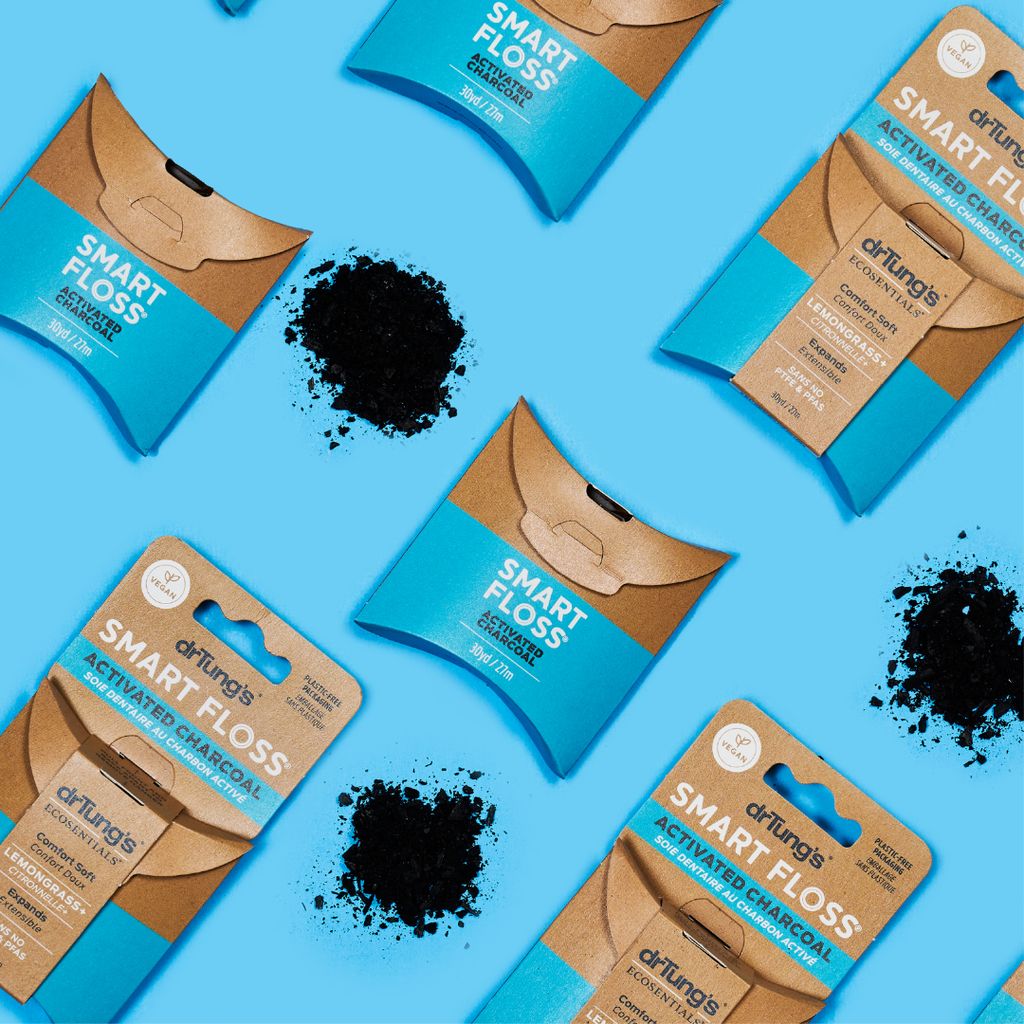 Smart Floss® Activated Charcoal - Image 5