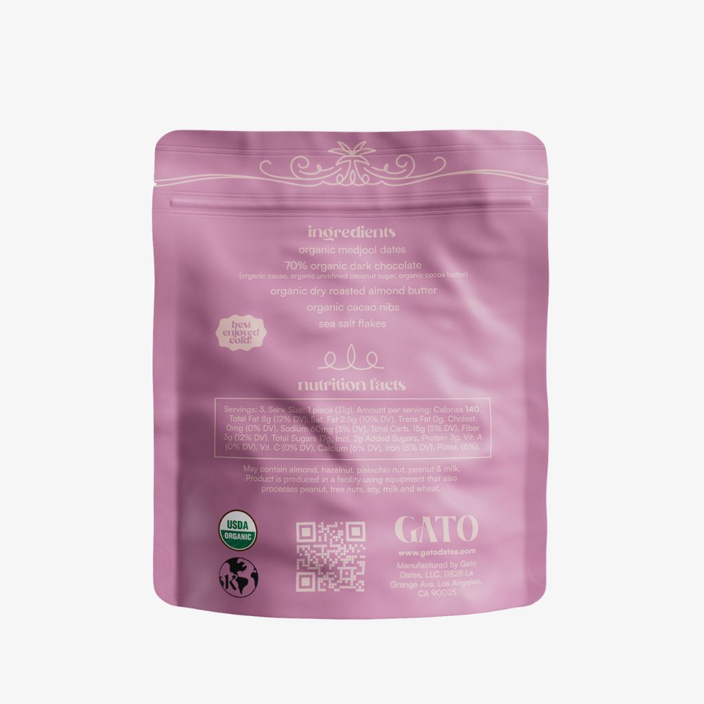 Almond Butter - Pouches - Image 3