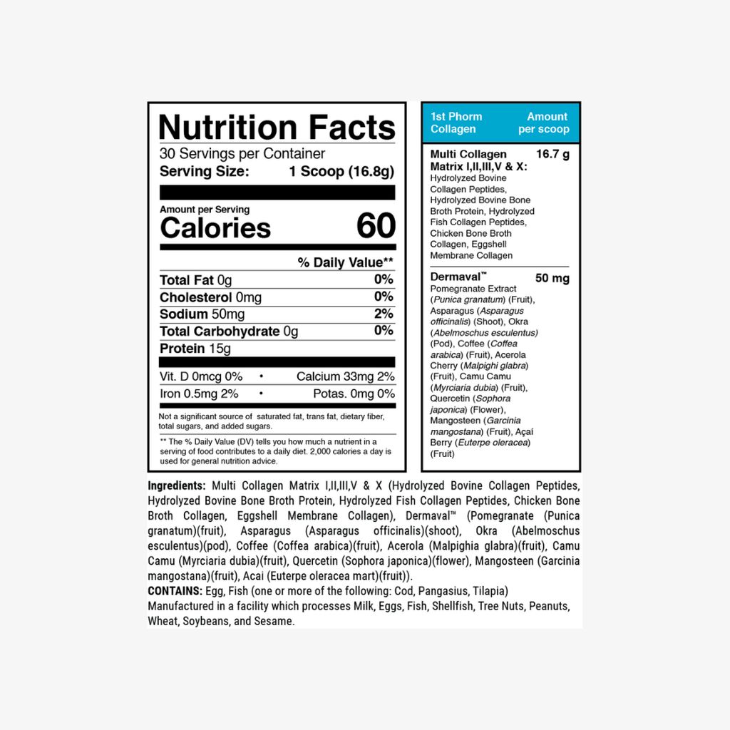 Collagen - Unflavoured - Image 3