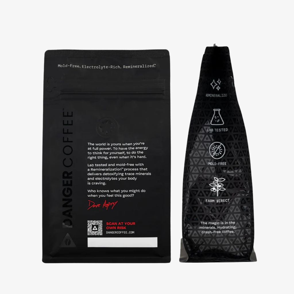 Medium Roast Whole Bean Remineralized Coffee - Image 3