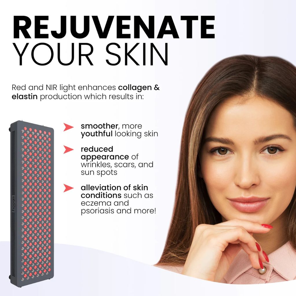 HG500 Red Light Therapy Panel - Image 5