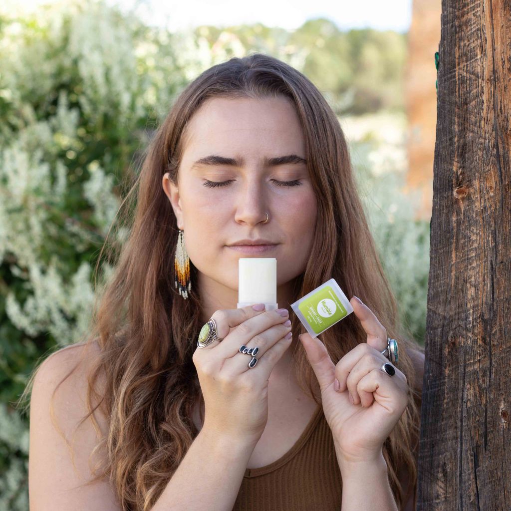 Bergamot & Ginger Deodorant - Image 5