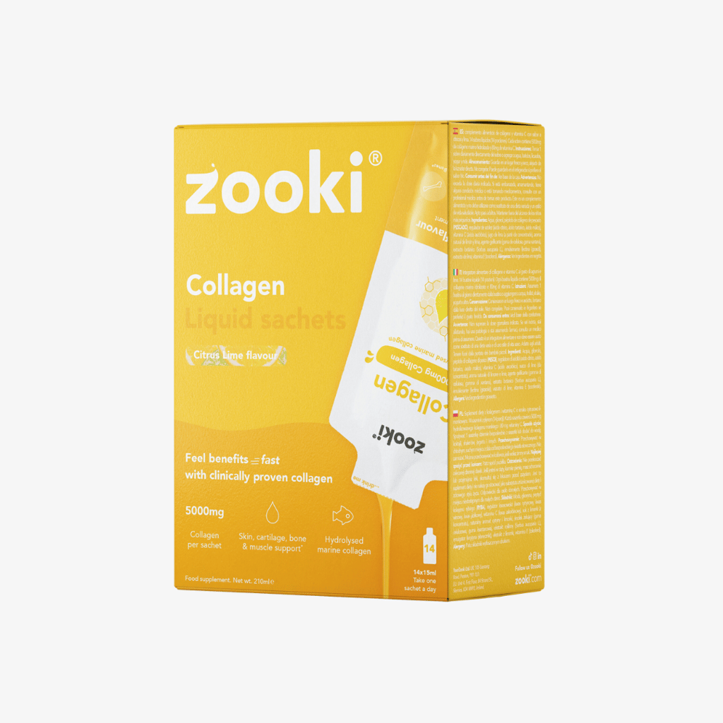 Marine Collagen 5,000mg - Citrus Lime Flavour - Image 3