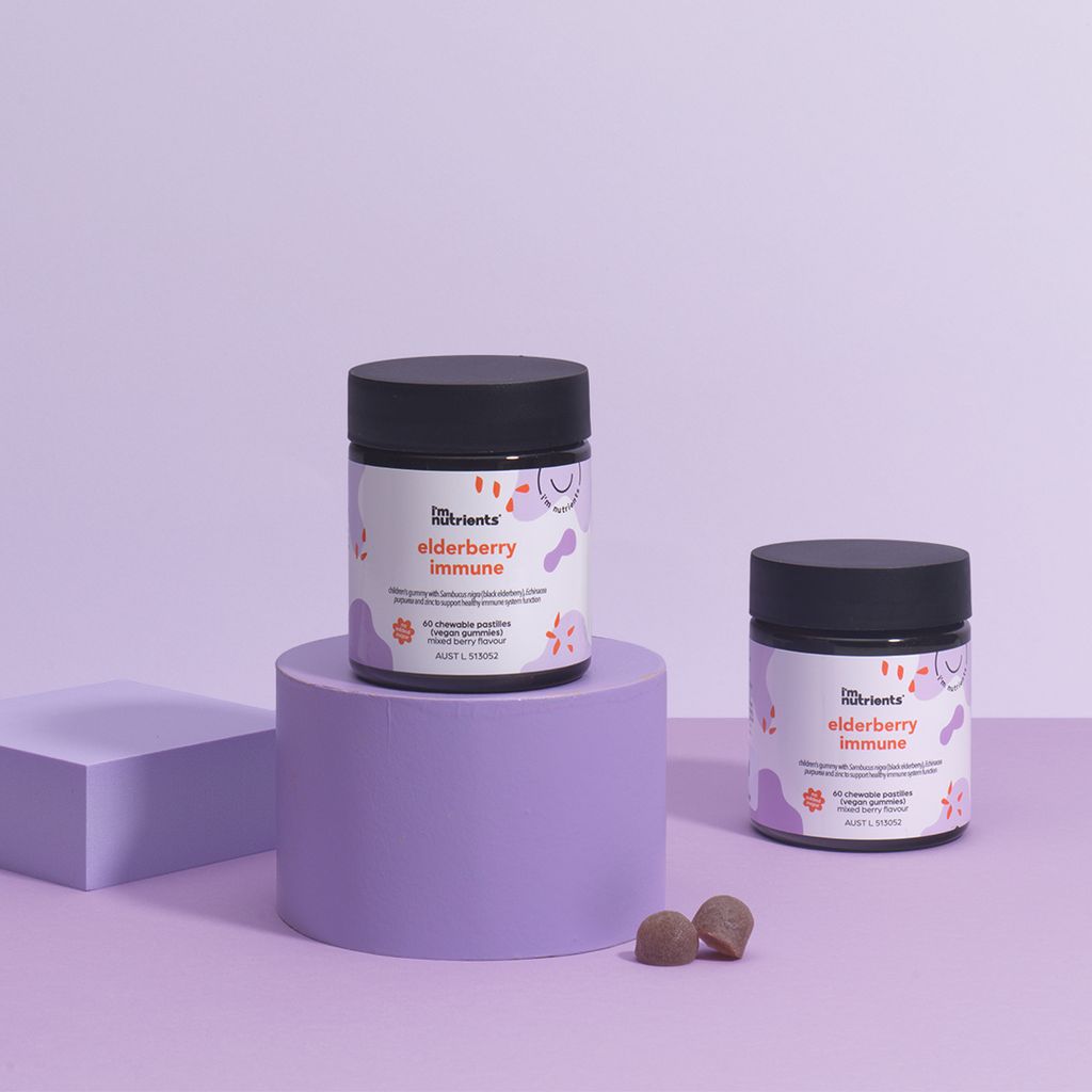 Elderberry Immune Gummies - Image 5