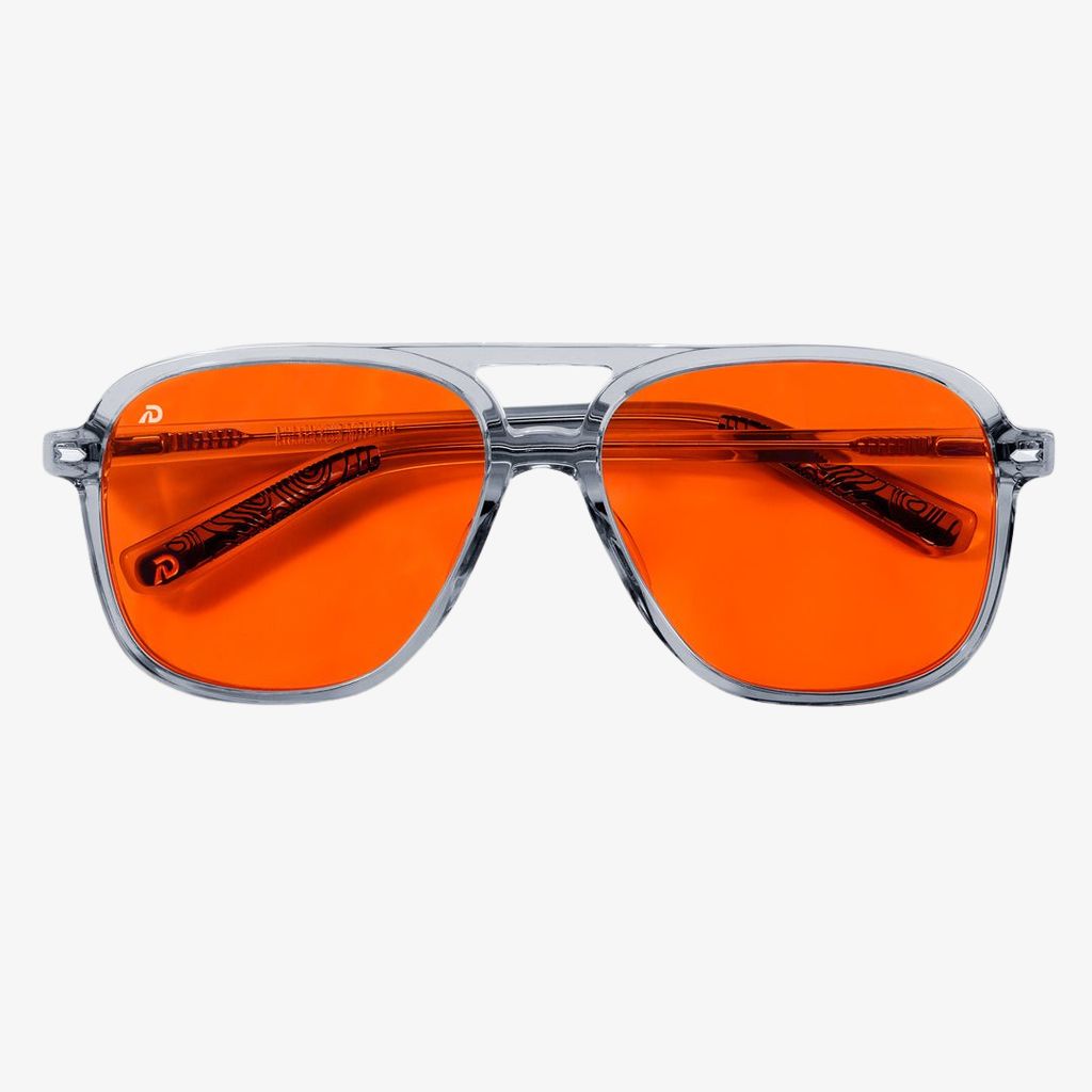 Blue Light Glasses - Retro Night