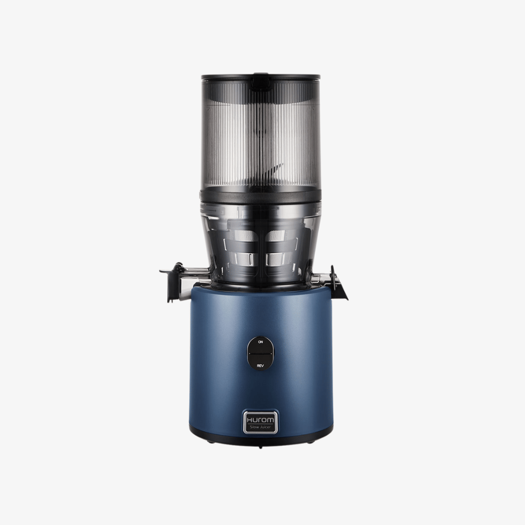 H330P Self-Feeding Juicer - Deep Blue