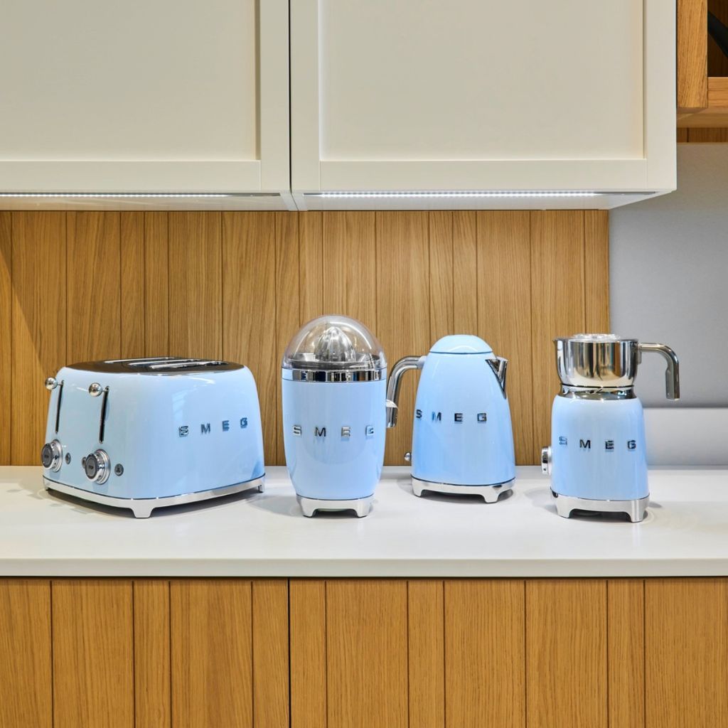 Electric Kettle - Pastel Blue - Image 5