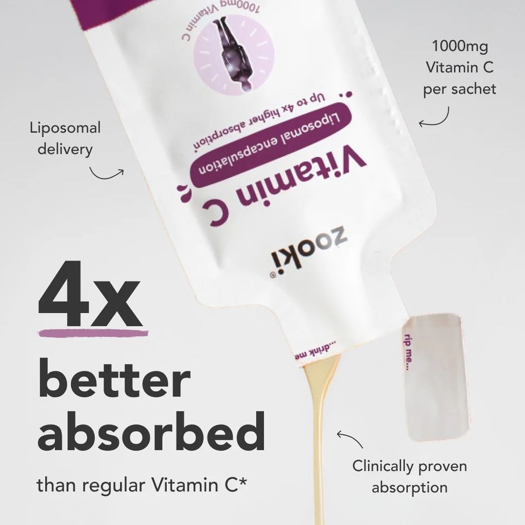 Liposomal Vitamin C, Acai Berry 1,000mg - Image 5