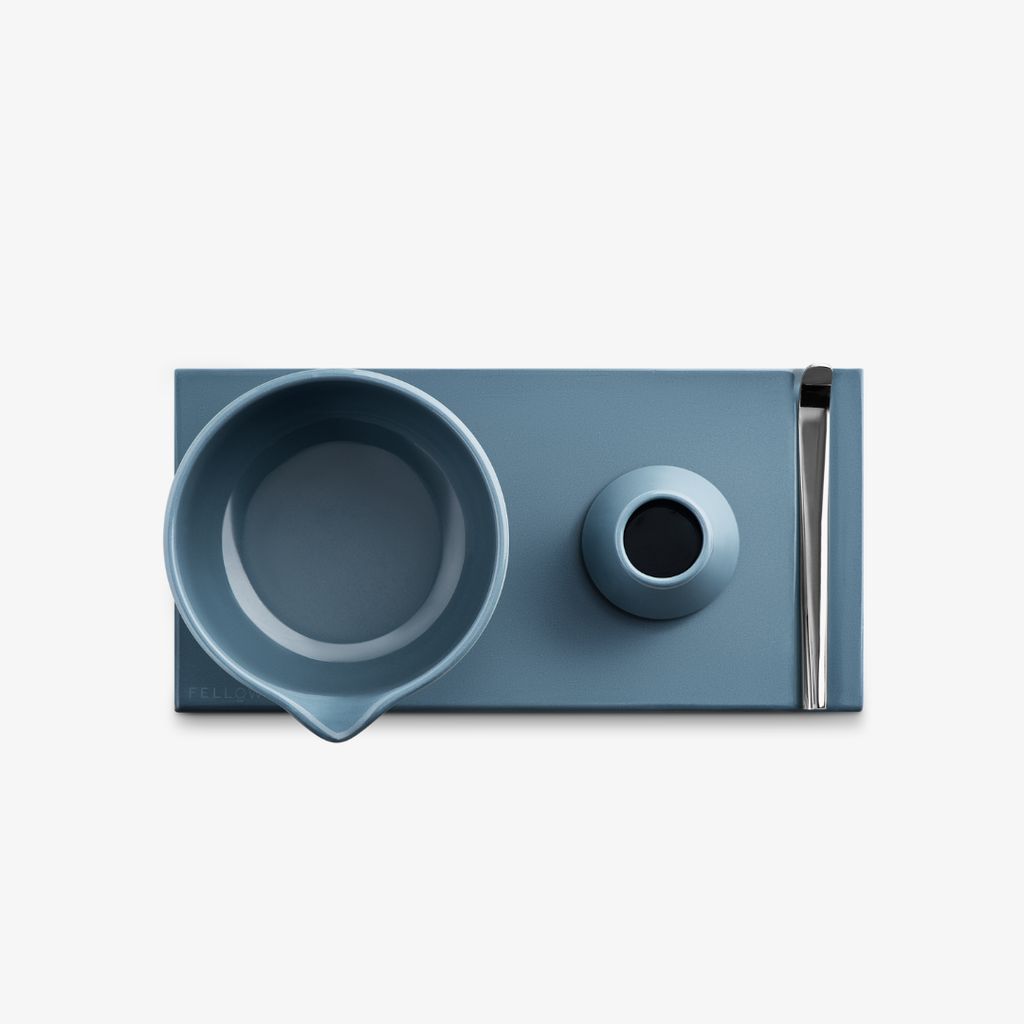 Matcha Set - Hazy Blue - Image 5