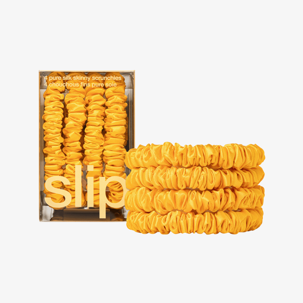 Skinny Scrunchies - Golden - Image 2