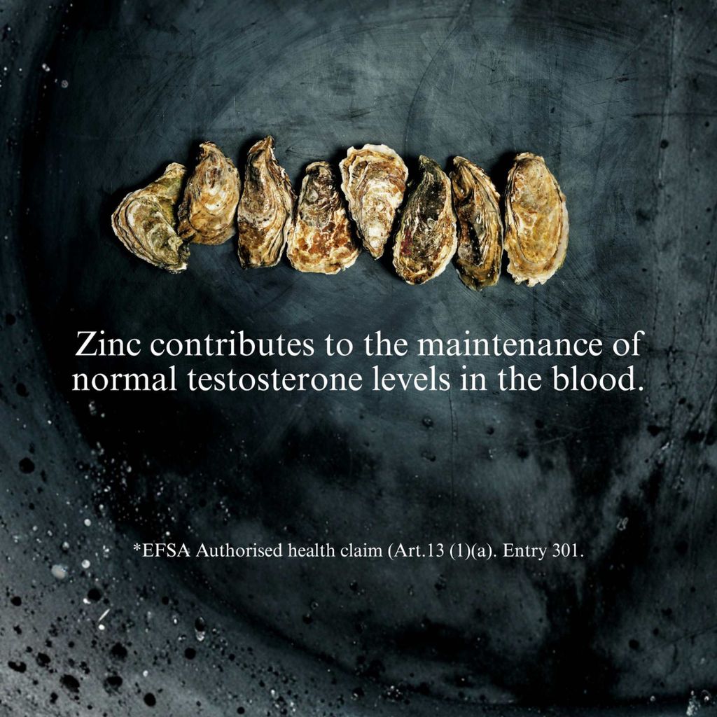 Freeze-Dried Oyster Powder with Zinc Picolinate Capsules - Image 5