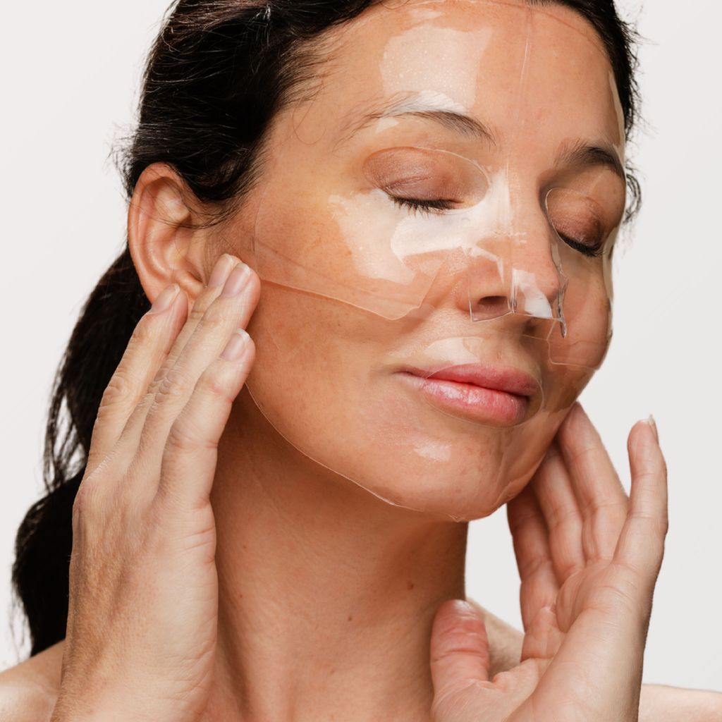 Contour Hydrogel Facial Mask - Image 5