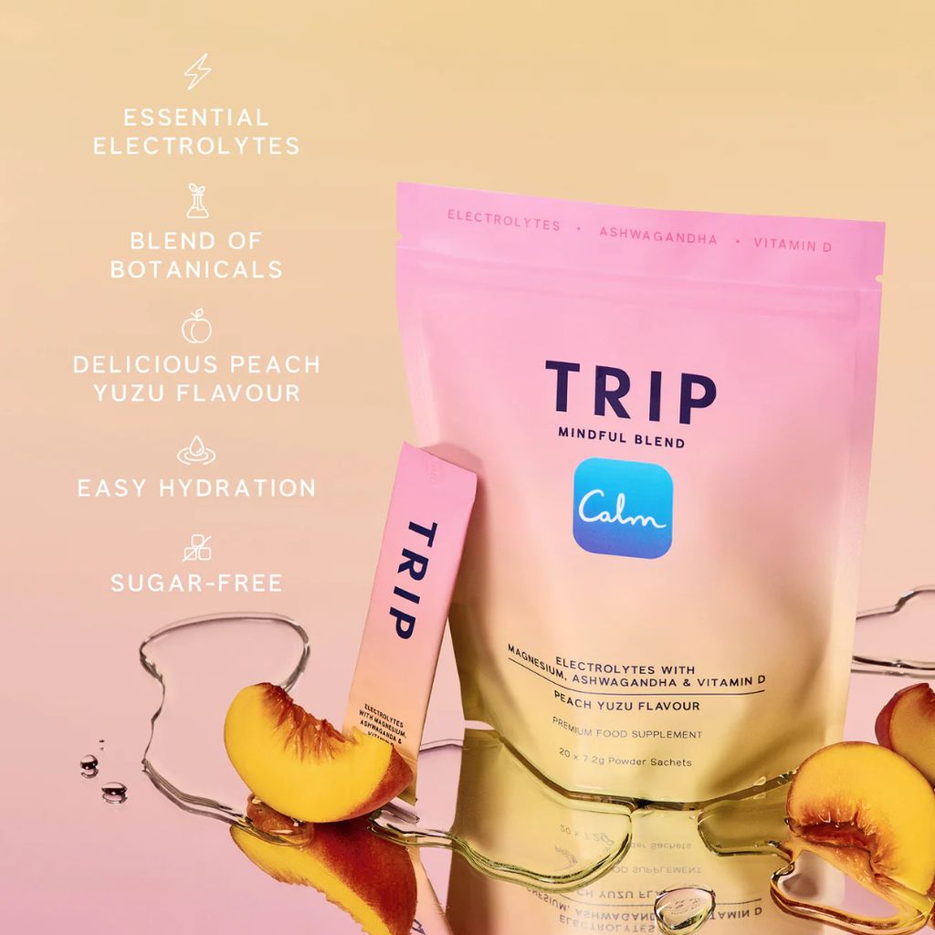 Peach Yuzu Electrolytes