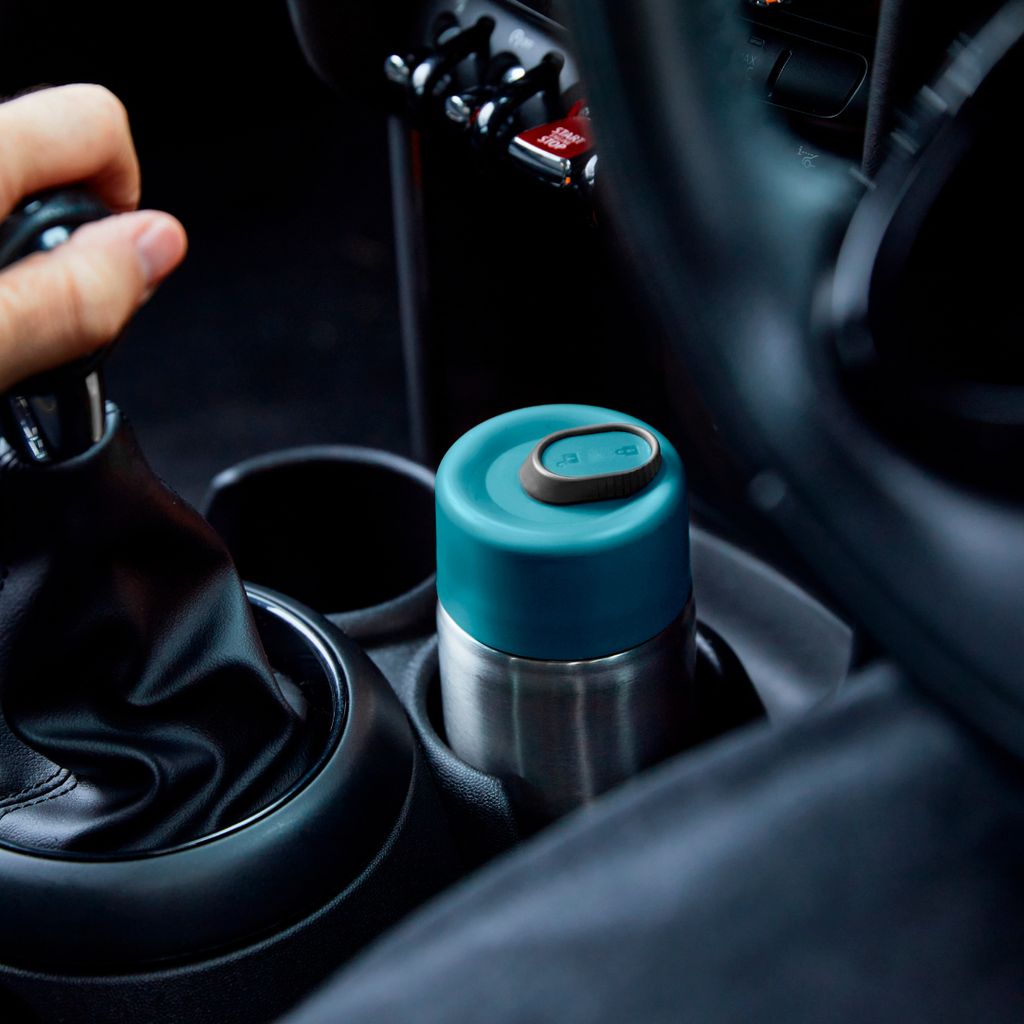 Insulated Travel Cup - Ocean - Image 5