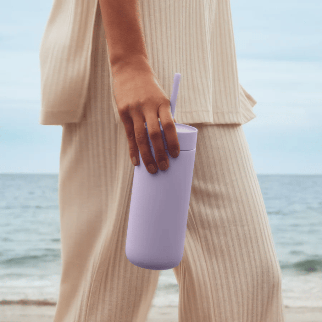 Carter Cold Tumbler - Peri Twinkle - Image 4
