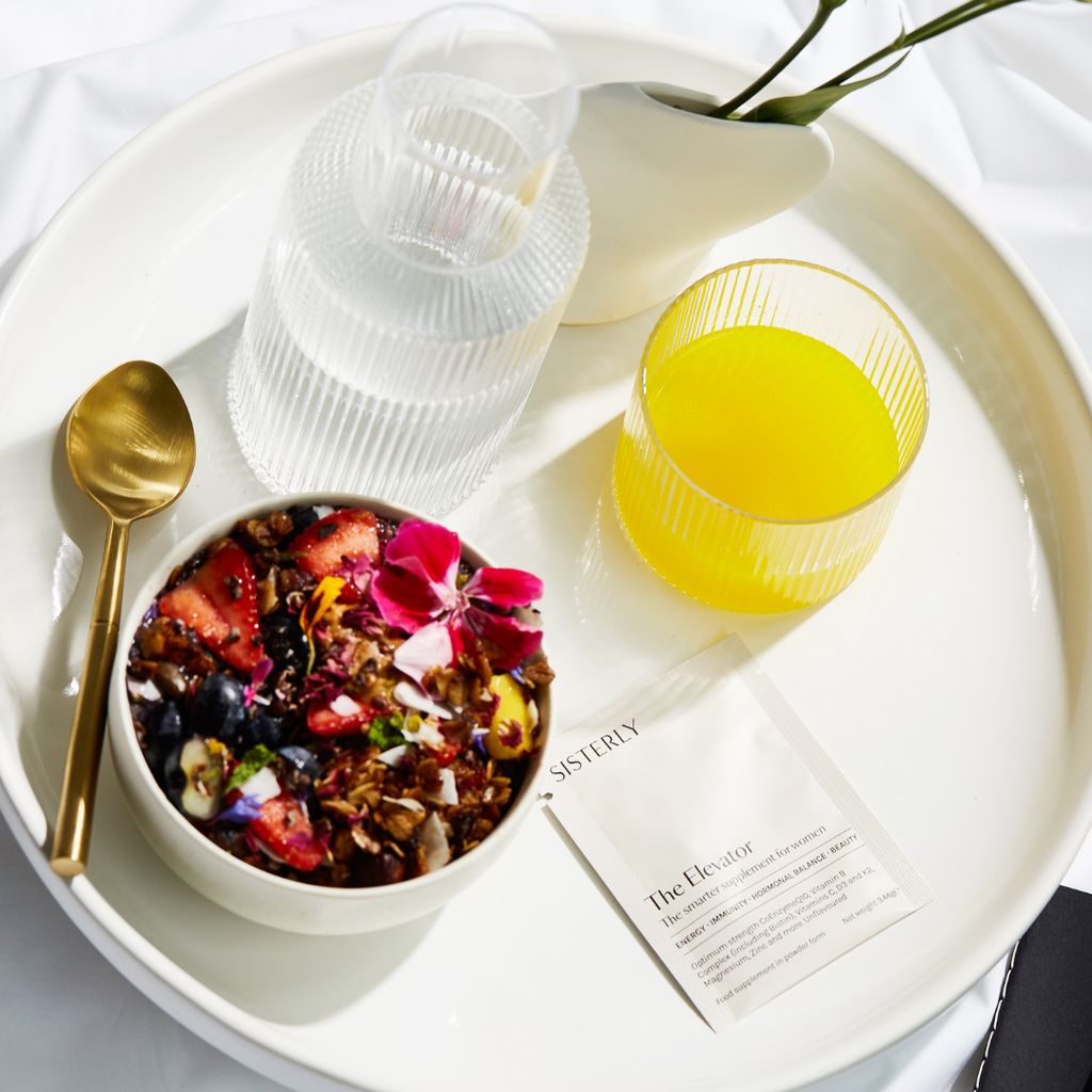 The Elevator - Multinutrient for Women with CoQ10 - 1 month bundle - Image 6