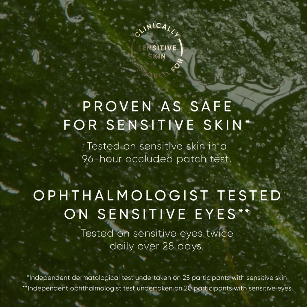 Olive Hydrating Eye Cream With Penta Phyto Complex - Image 5