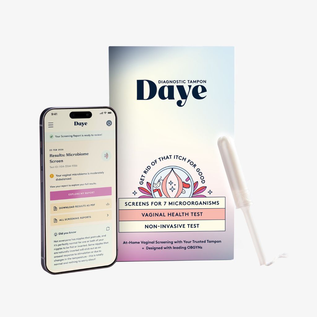 Vaginal Microbiome Screen