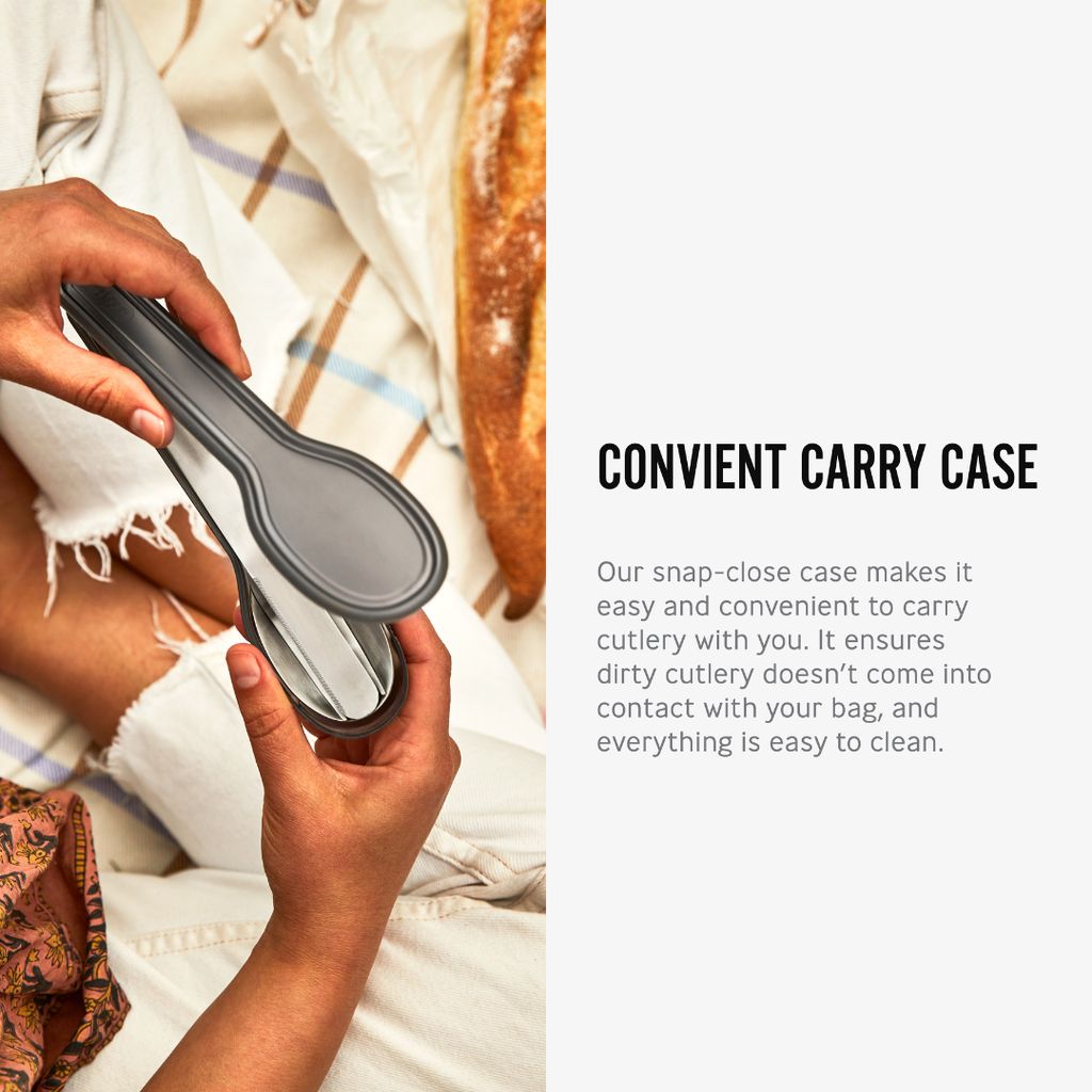Cutlery Set with Carry Case - Image 5