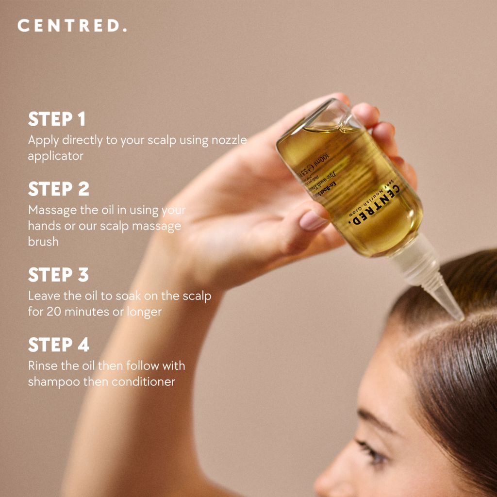 En-Root Scalp Oil - Image 4