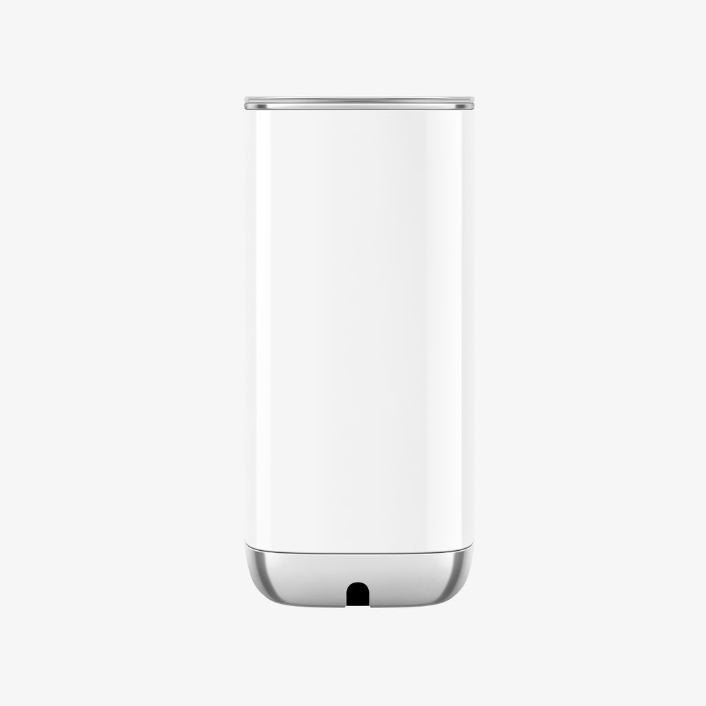 Mini Milk Frother - White - Image 5