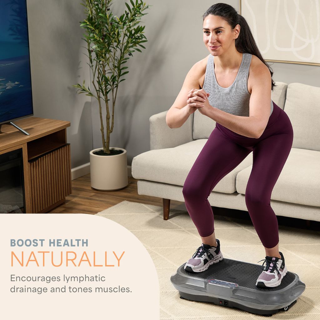 Waver Vibration Plate - Grey - Image 4