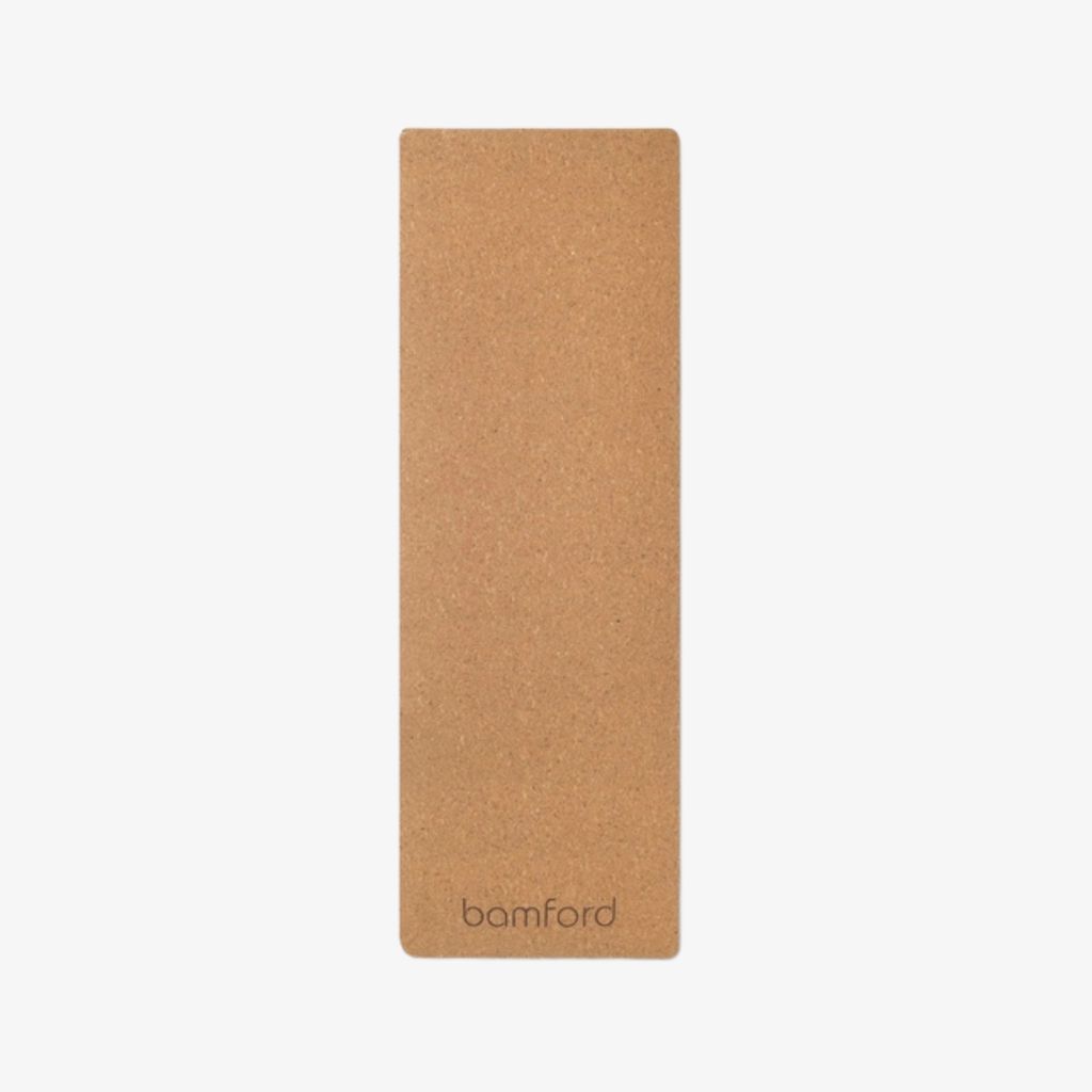 B-Balanced Cork Yoga Mat - Image 4
