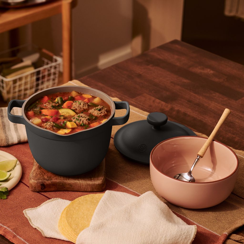 Ceramic Nonstick Perfect Pot 1.5 L - Char - Image 5