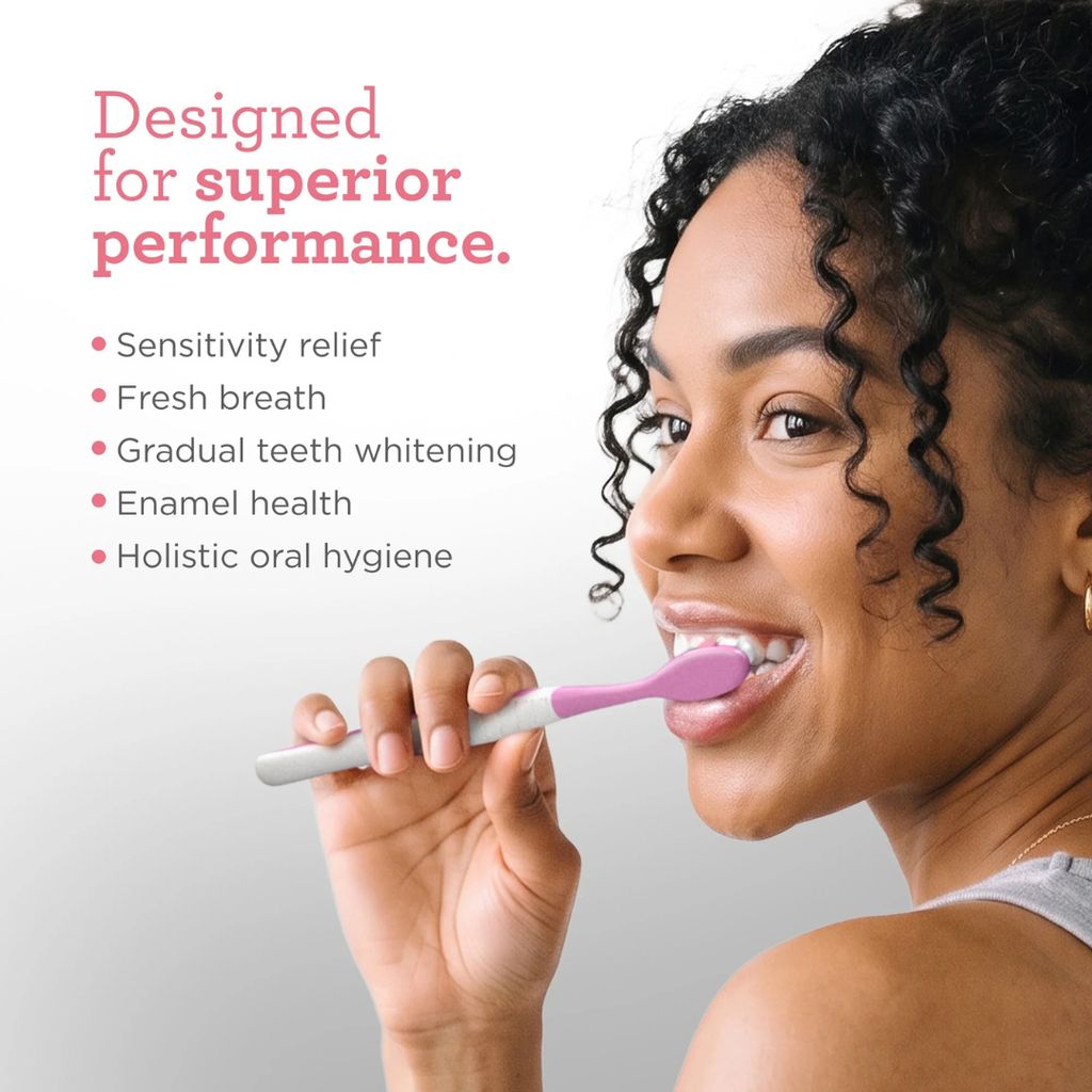 Clinical Sensitive with Nano + Micro HAp + White Turmeric Toothpaste - Image 5