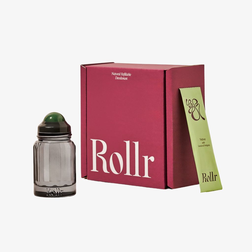 Green Aventurine - Vetiver & Lemon