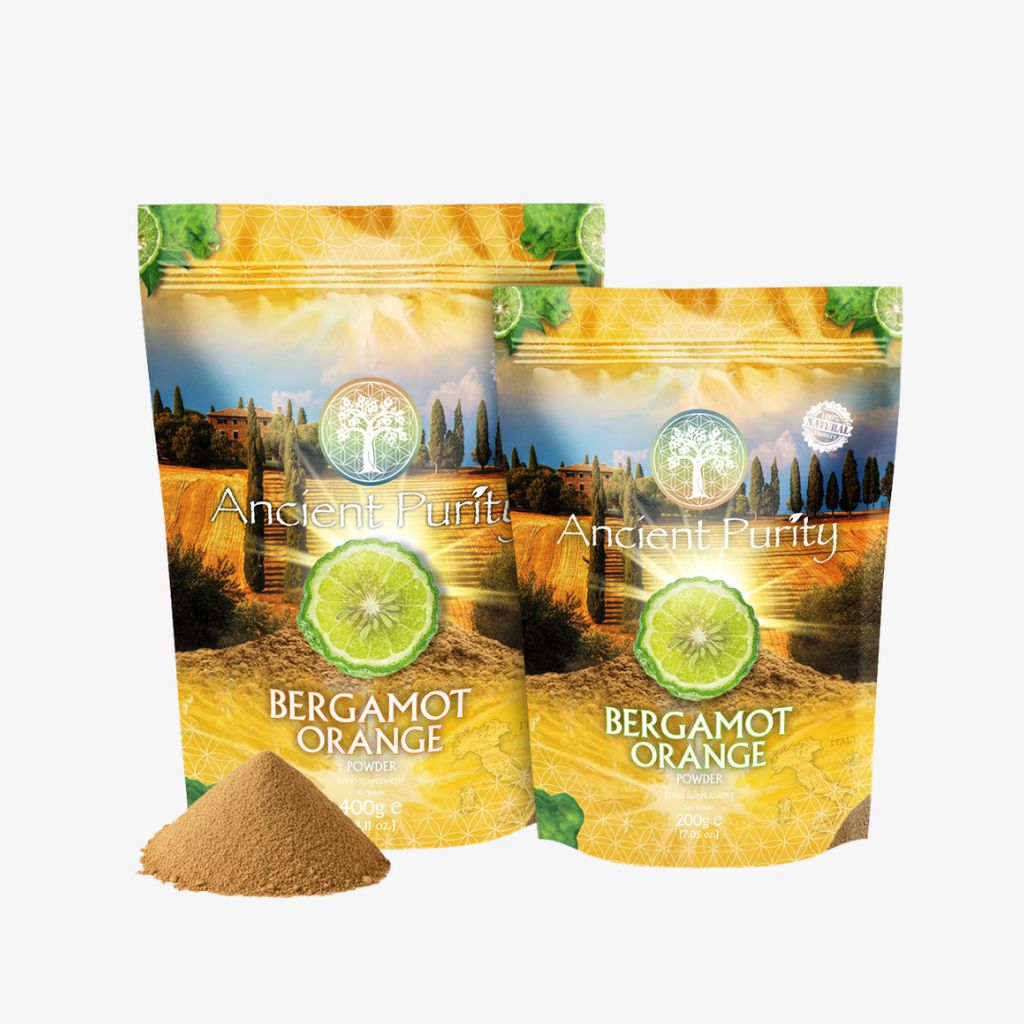 Bergamot Orange Powder - Image 4