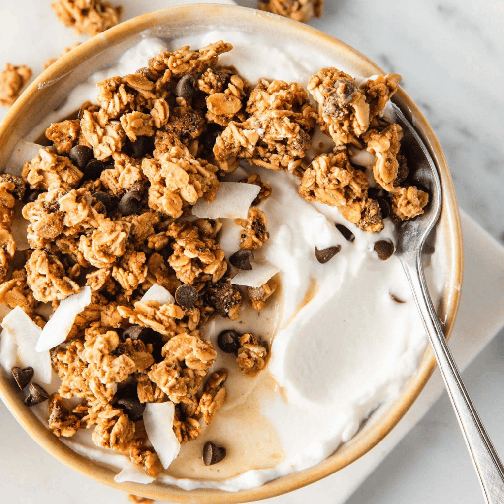 Ancient Grain Granola - Vanilla Chocolate Chip - Image 4