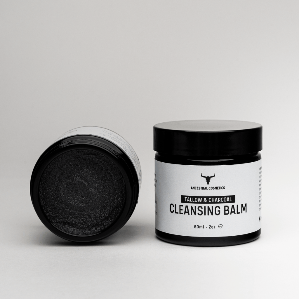 Tallow & Charcoal Cleansing Balm - Image 5