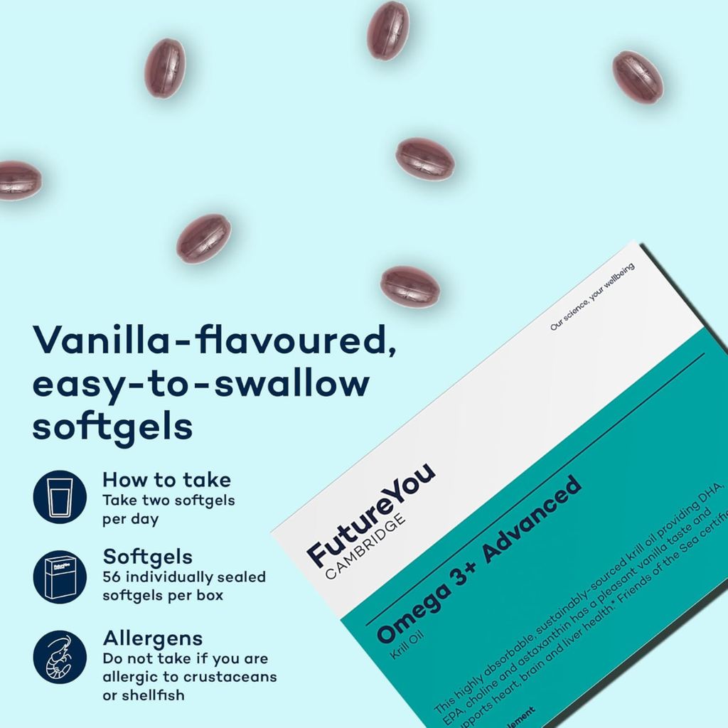 Omega 3+ Advanced - Image 5