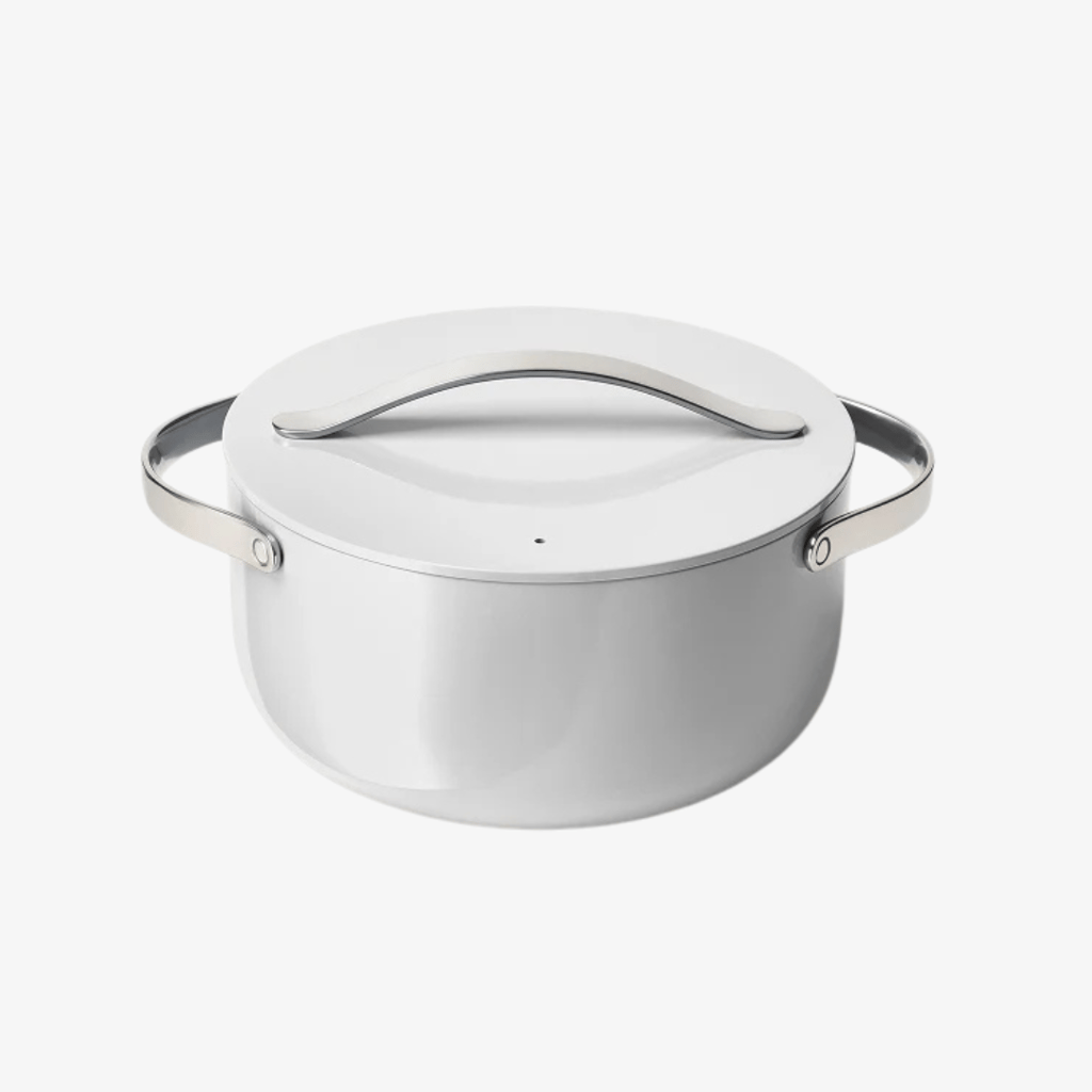 Non-Toxic Ceramic Non-Stick Cookware Set Gray - Image 5