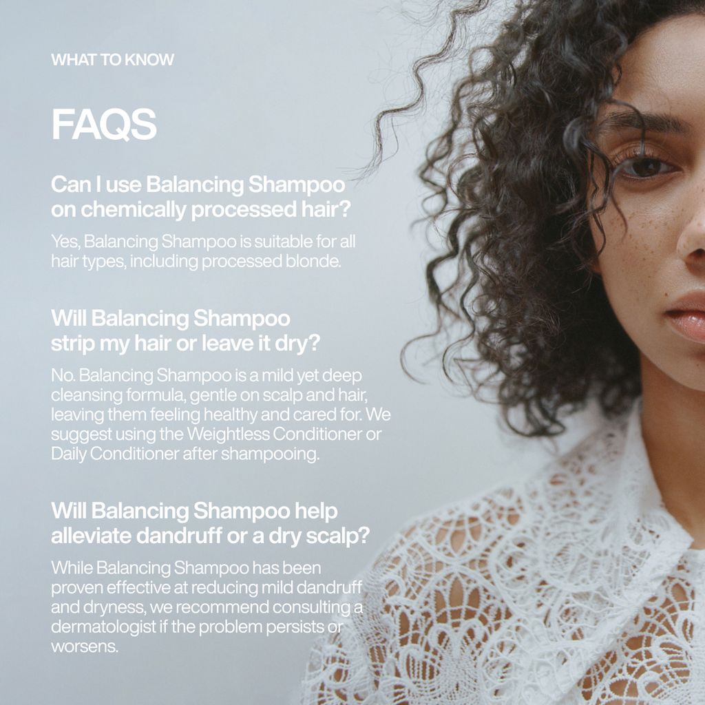 Balancing Shampoo - Image 5