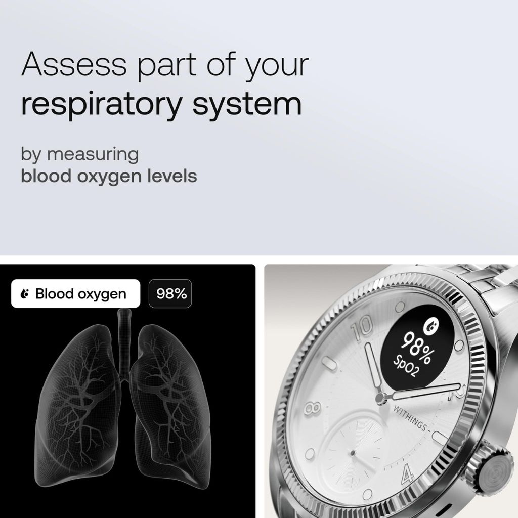 Scanwatch Brilliant-Silver - Image 3