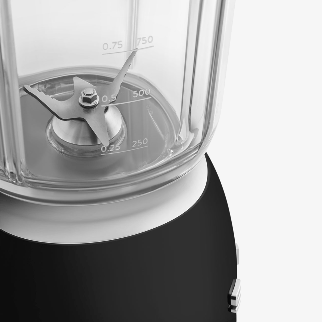 Jug Blender - Black - Image 5