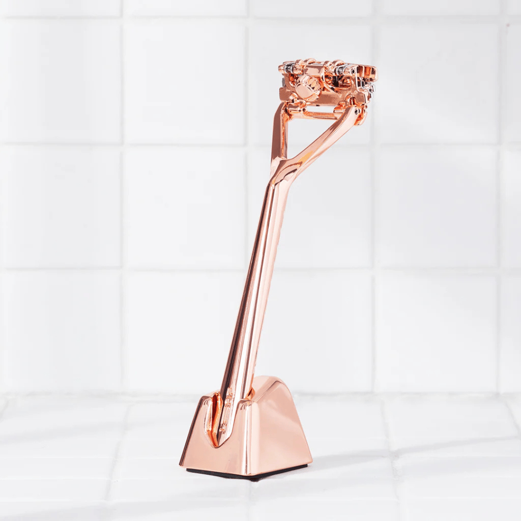 Leaf Stand - Rose Gold - Image 3