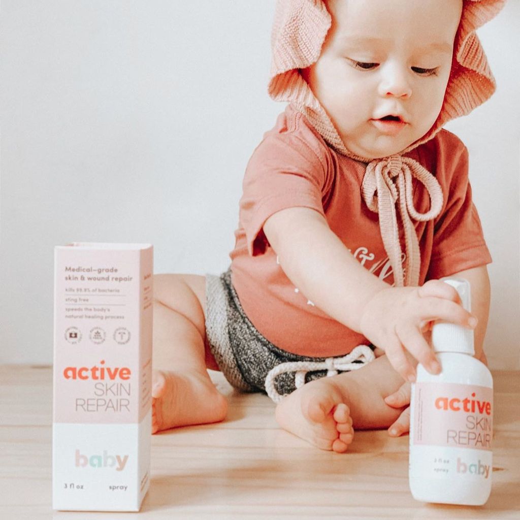 Baby Spray - Image 4