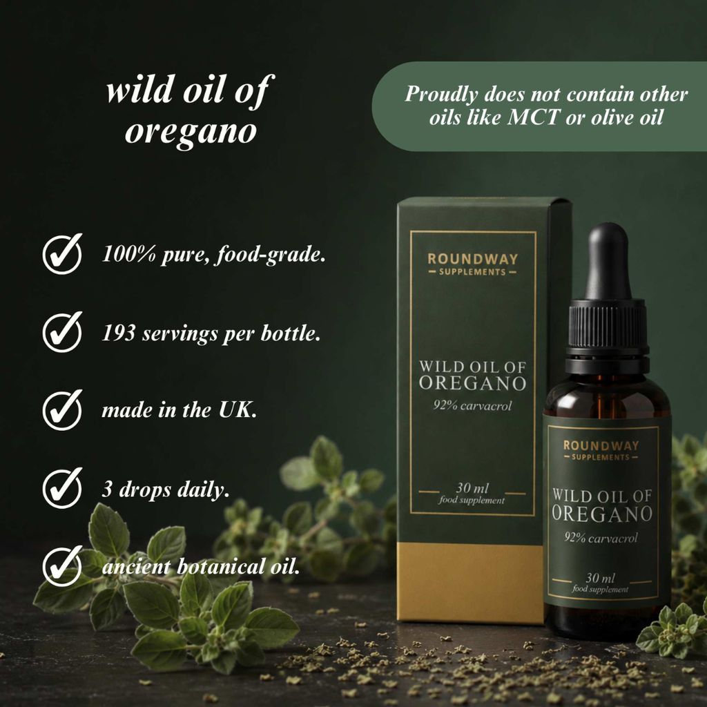 Oil of Oregano Drops - Image 5
