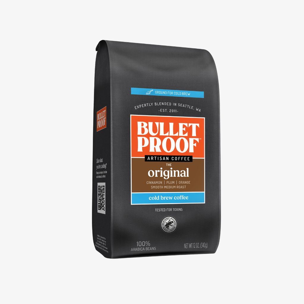 The Original Cold Brew Coffee - Ground - Image 6