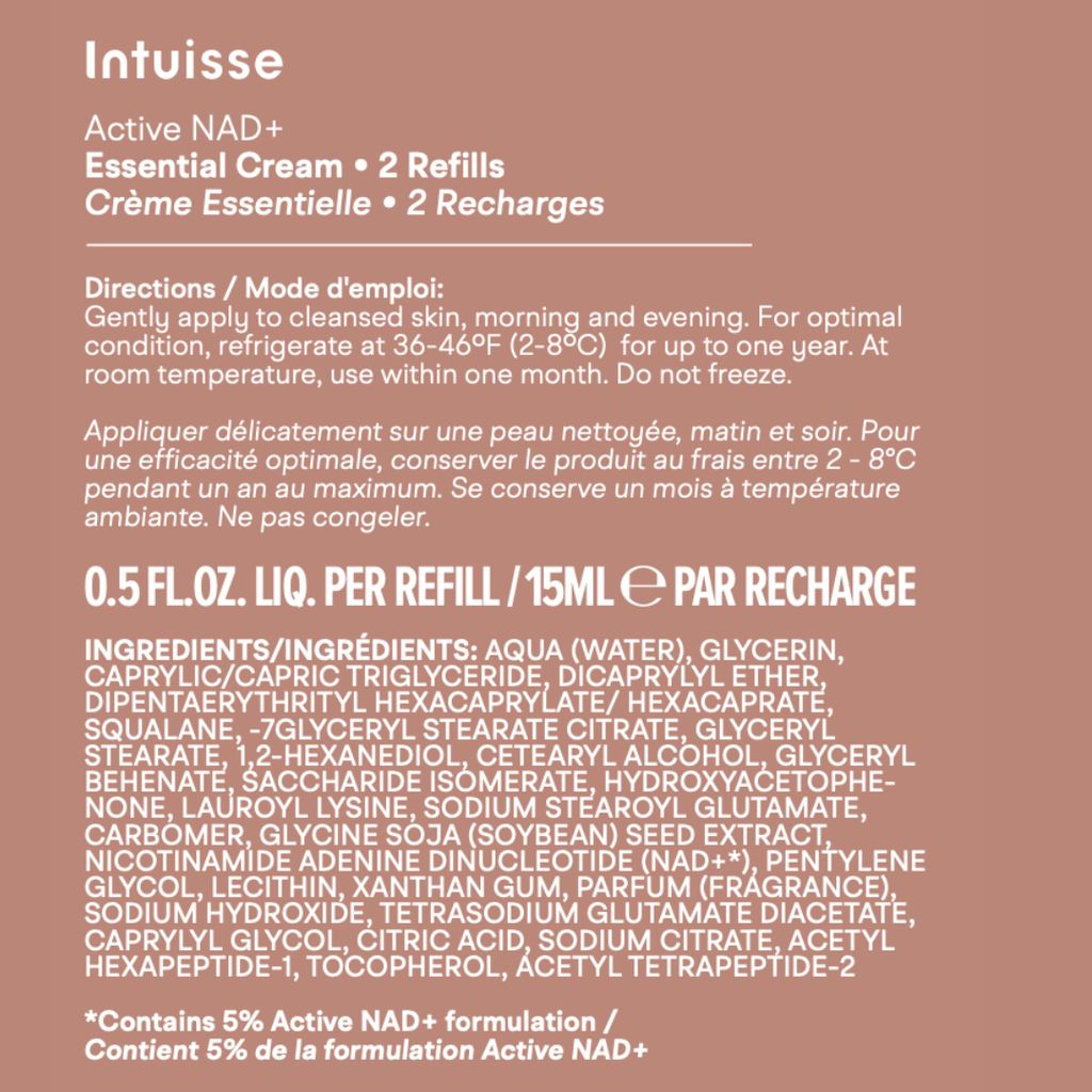 Active NAD+ Essential Cream Refills - Image 2