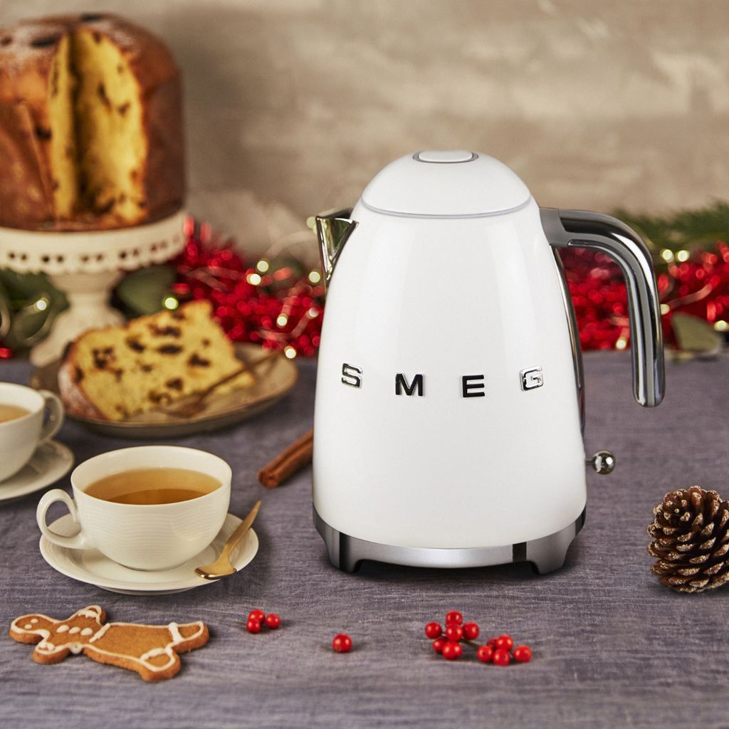Electric Kettle - White - Image 5