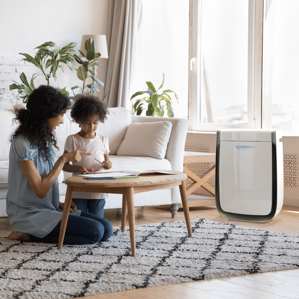 3500 Air Purifier - Image 5