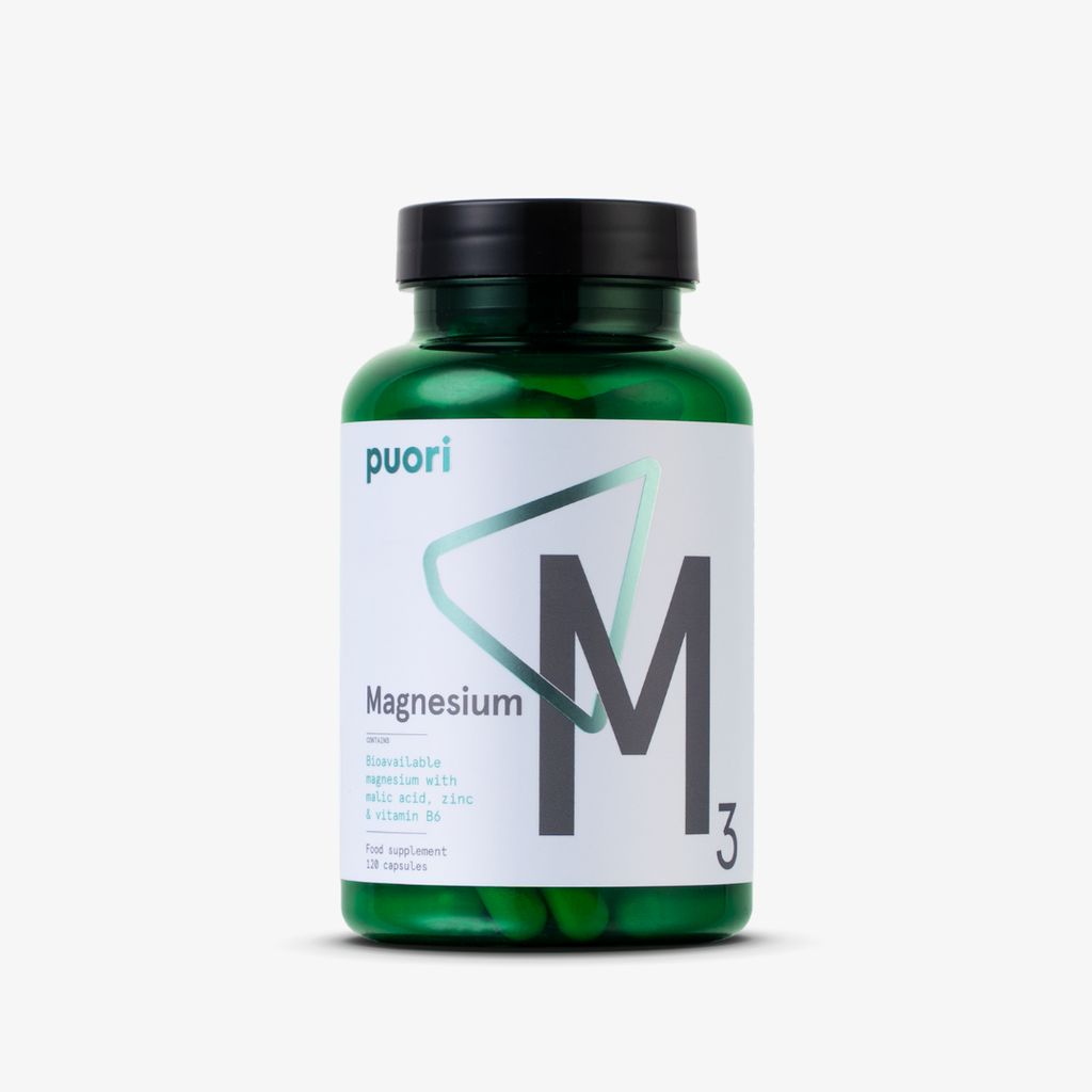 M3 - Magnesium Complex