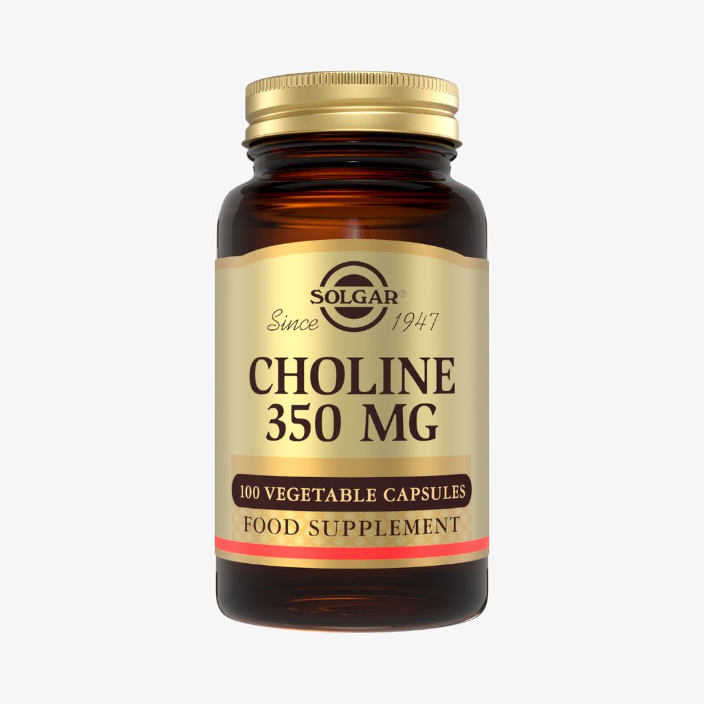 Choline 350mg